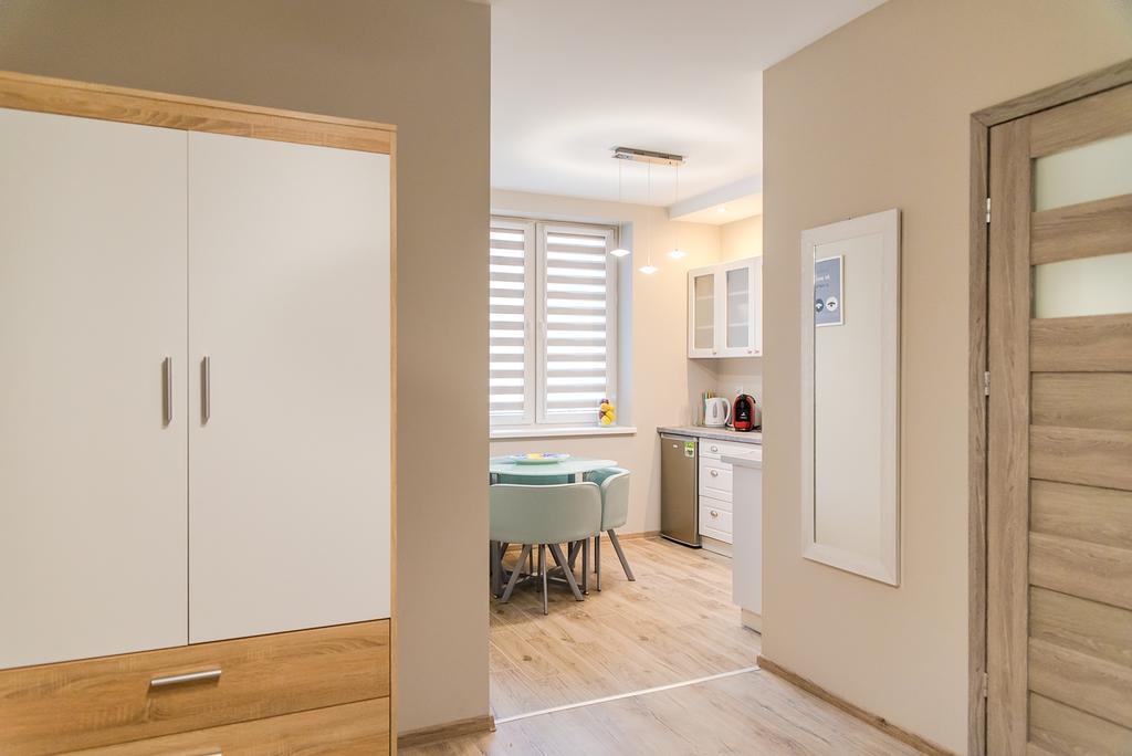 Apartament Deluxe Centrum 2 Διαμέρισμα Κοστζαλίν Εξωτερικό φωτογραφία