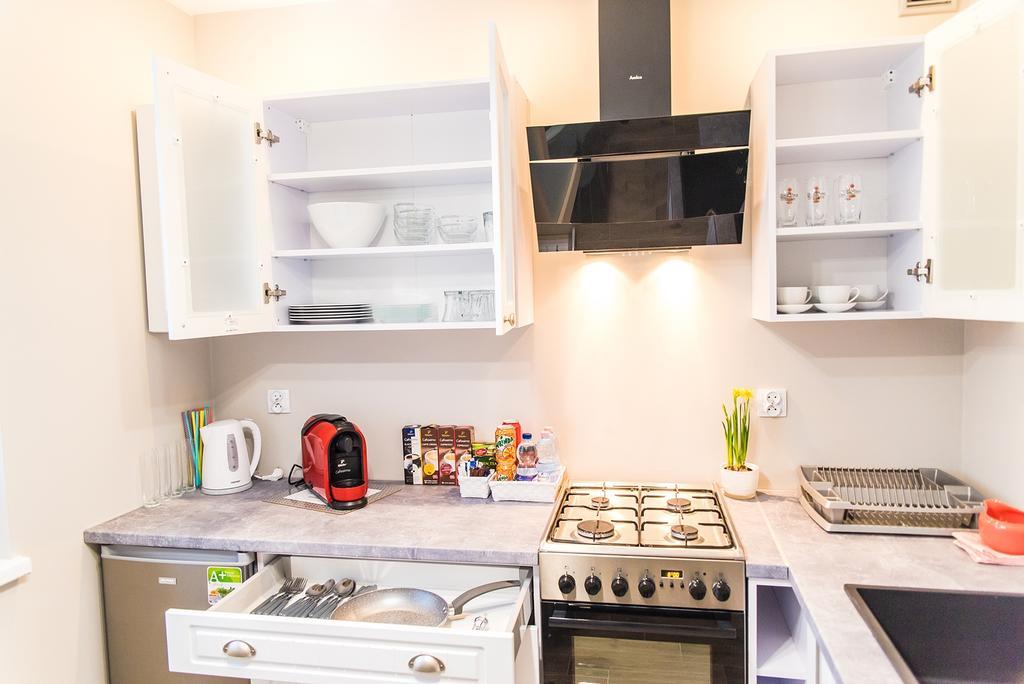 Apartament Deluxe Centrum 2 Διαμέρισμα Κοστζαλίν Εξωτερικό φωτογραφία