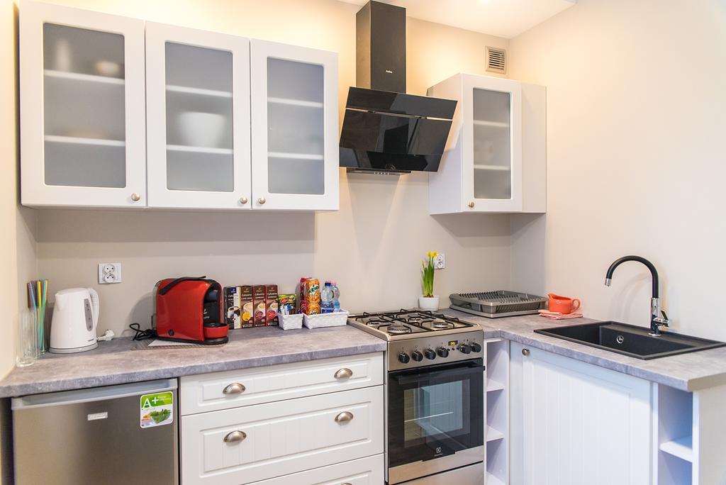 Apartament Deluxe Centrum 2 Διαμέρισμα Κοστζαλίν Εξωτερικό φωτογραφία
